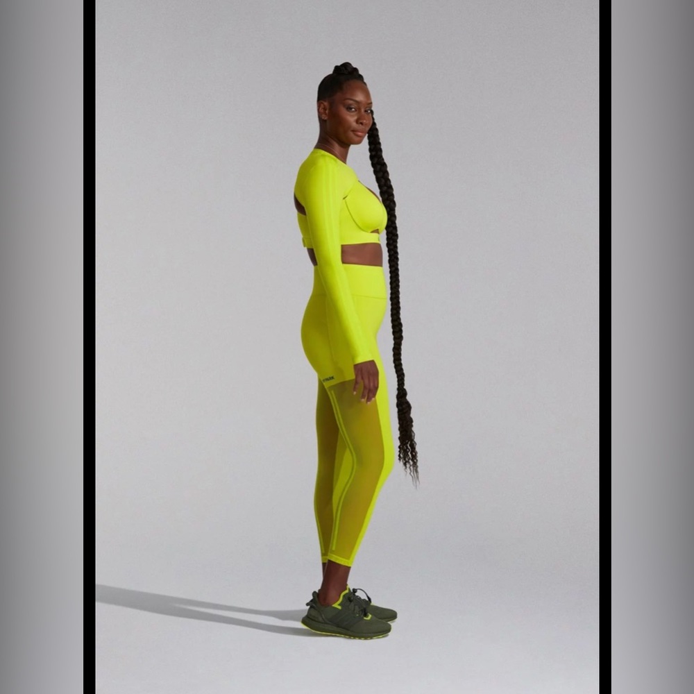 New With Tags Peloton x Ivy Park leggings